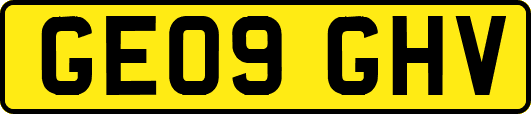 GE09GHV