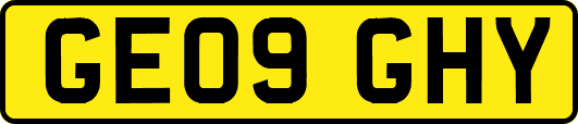 GE09GHY