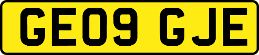 GE09GJE