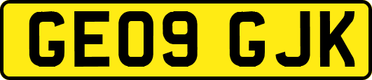 GE09GJK