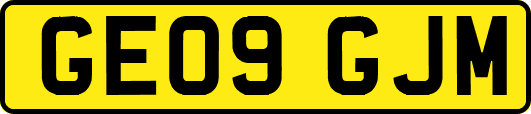 GE09GJM