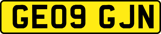 GE09GJN