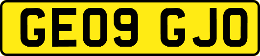 GE09GJO