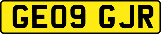 GE09GJR