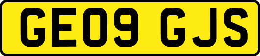 GE09GJS