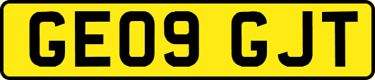 GE09GJT