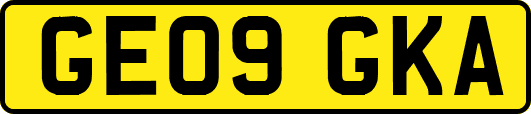 GE09GKA