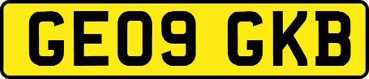 GE09GKB