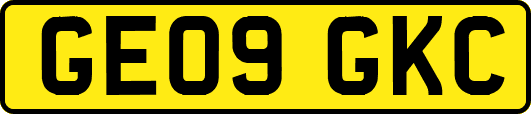 GE09GKC