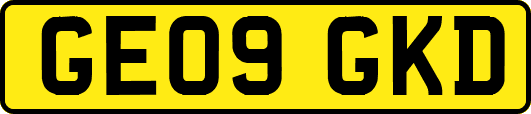 GE09GKD