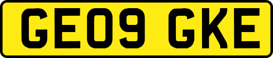 GE09GKE