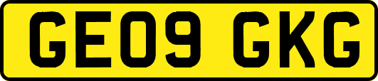 GE09GKG