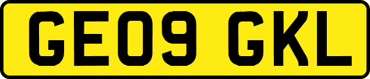 GE09GKL