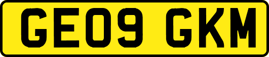 GE09GKM