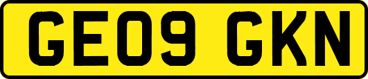 GE09GKN