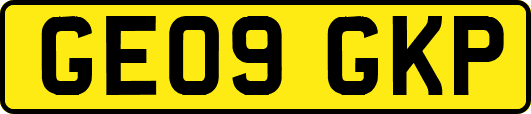GE09GKP