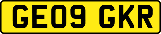 GE09GKR