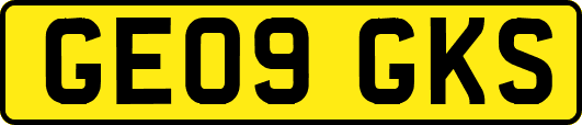 GE09GKS