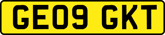 GE09GKT