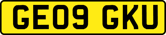 GE09GKU