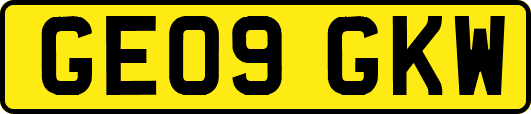 GE09GKW