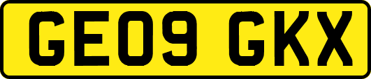GE09GKX