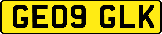 GE09GLK