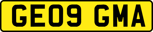 GE09GMA