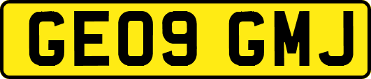 GE09GMJ