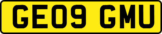 GE09GMU