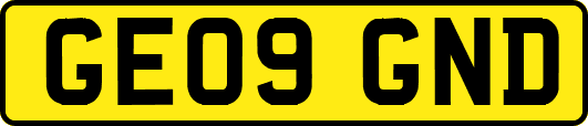 GE09GND