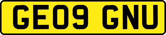 GE09GNU