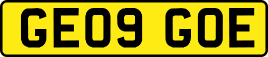 GE09GOE