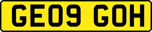 GE09GOH