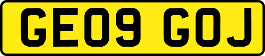 GE09GOJ