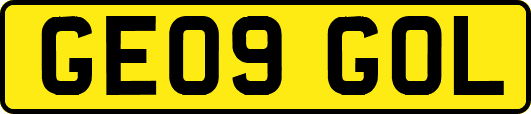 GE09GOL