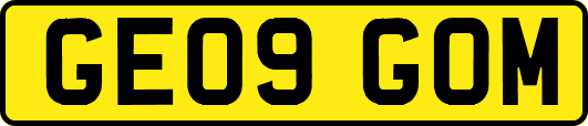GE09GOM