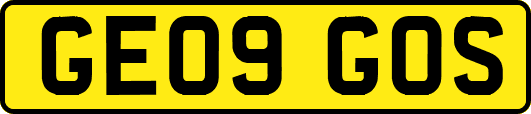 GE09GOS