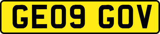 GE09GOV