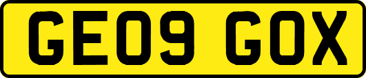 GE09GOX
