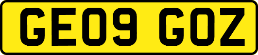 GE09GOZ
