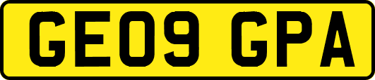 GE09GPA