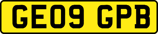 GE09GPB