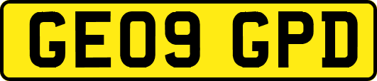 GE09GPD