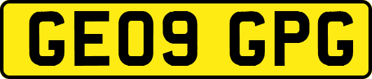 GE09GPG