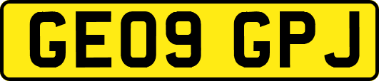GE09GPJ