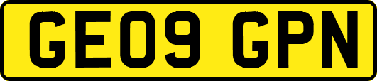 GE09GPN