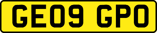 GE09GPO