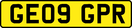 GE09GPR