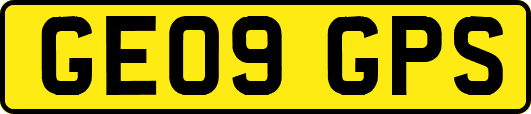 GE09GPS